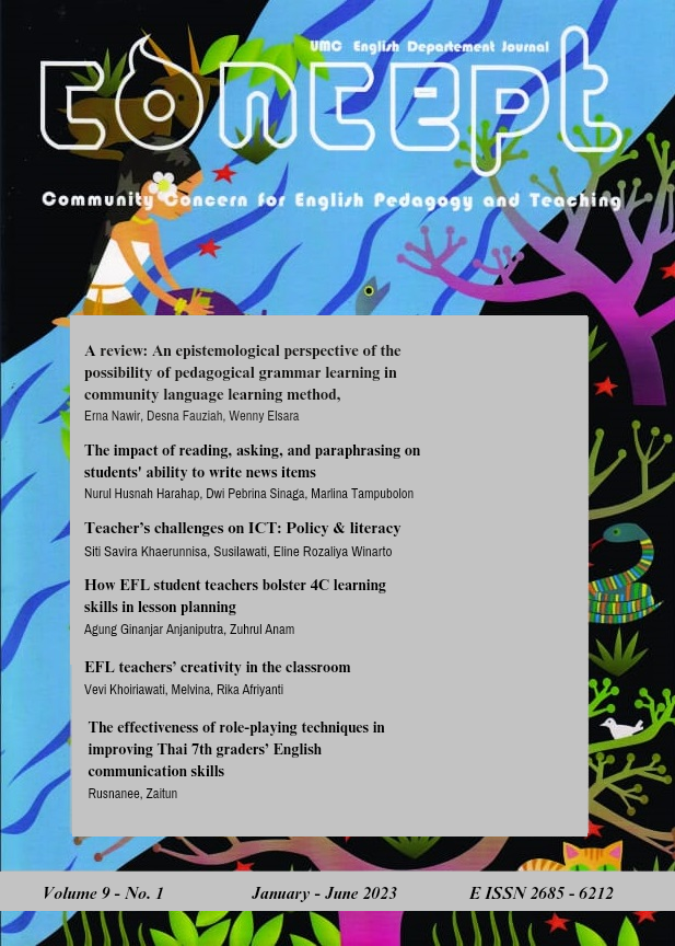 ICT Journal April 2023