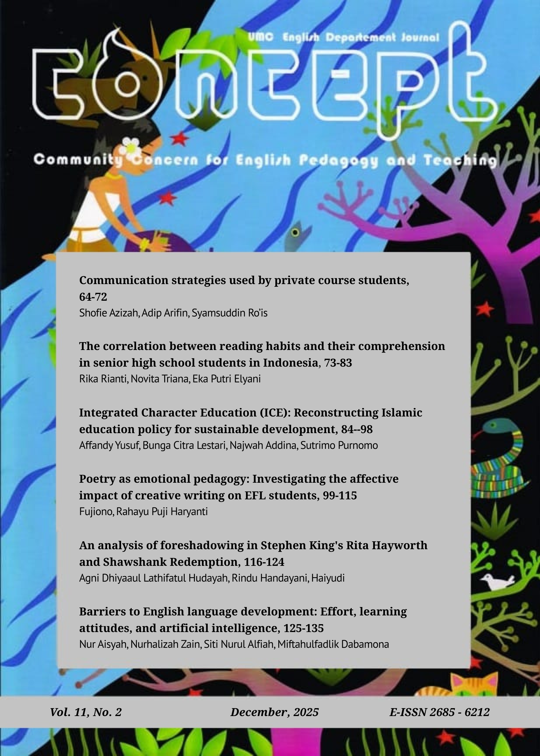 					View Vol. 11 No. 2 (2025): December 2025
				