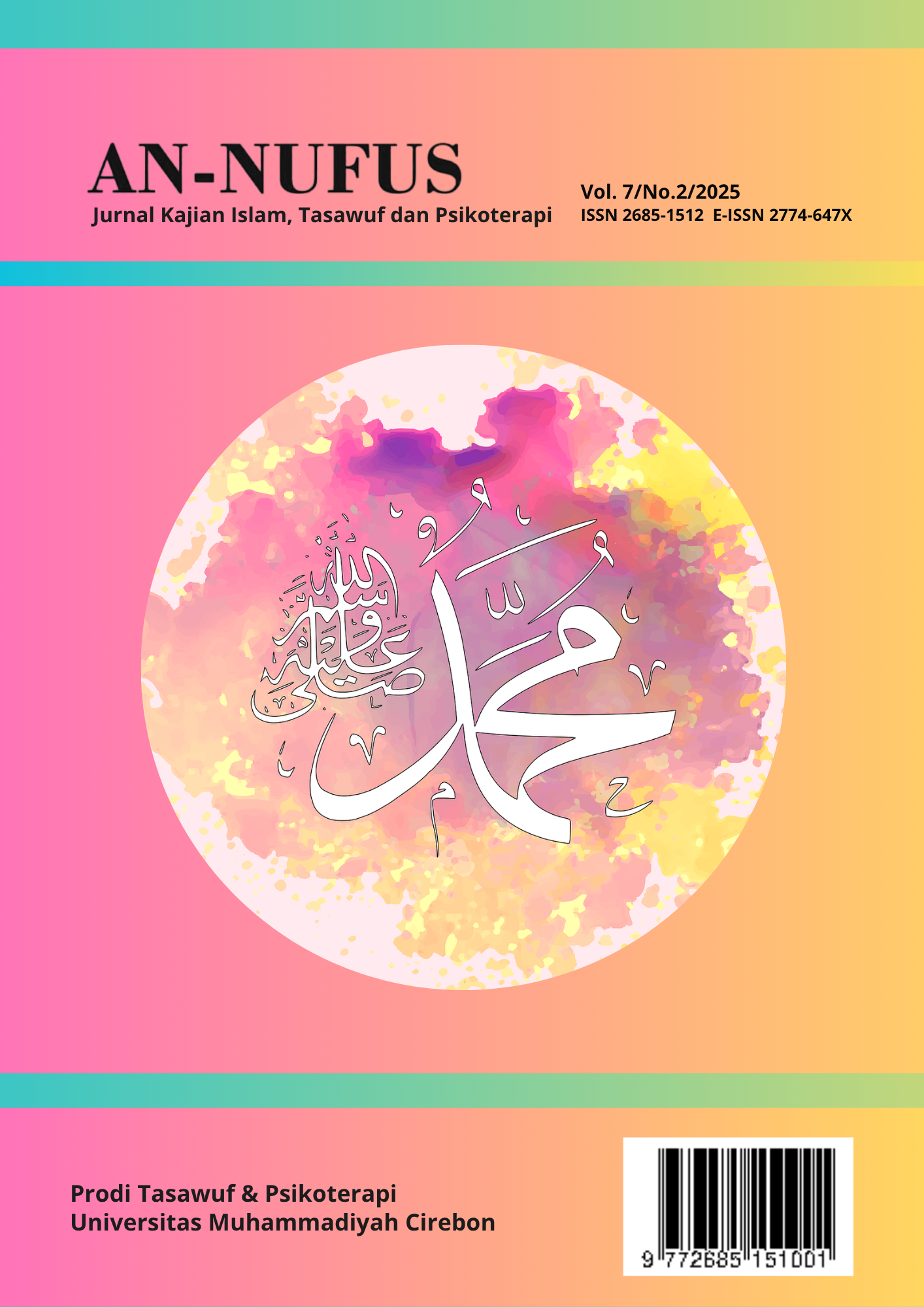 					View Vol. 7 No. 02 (2025): Juli-Desember 2025
				