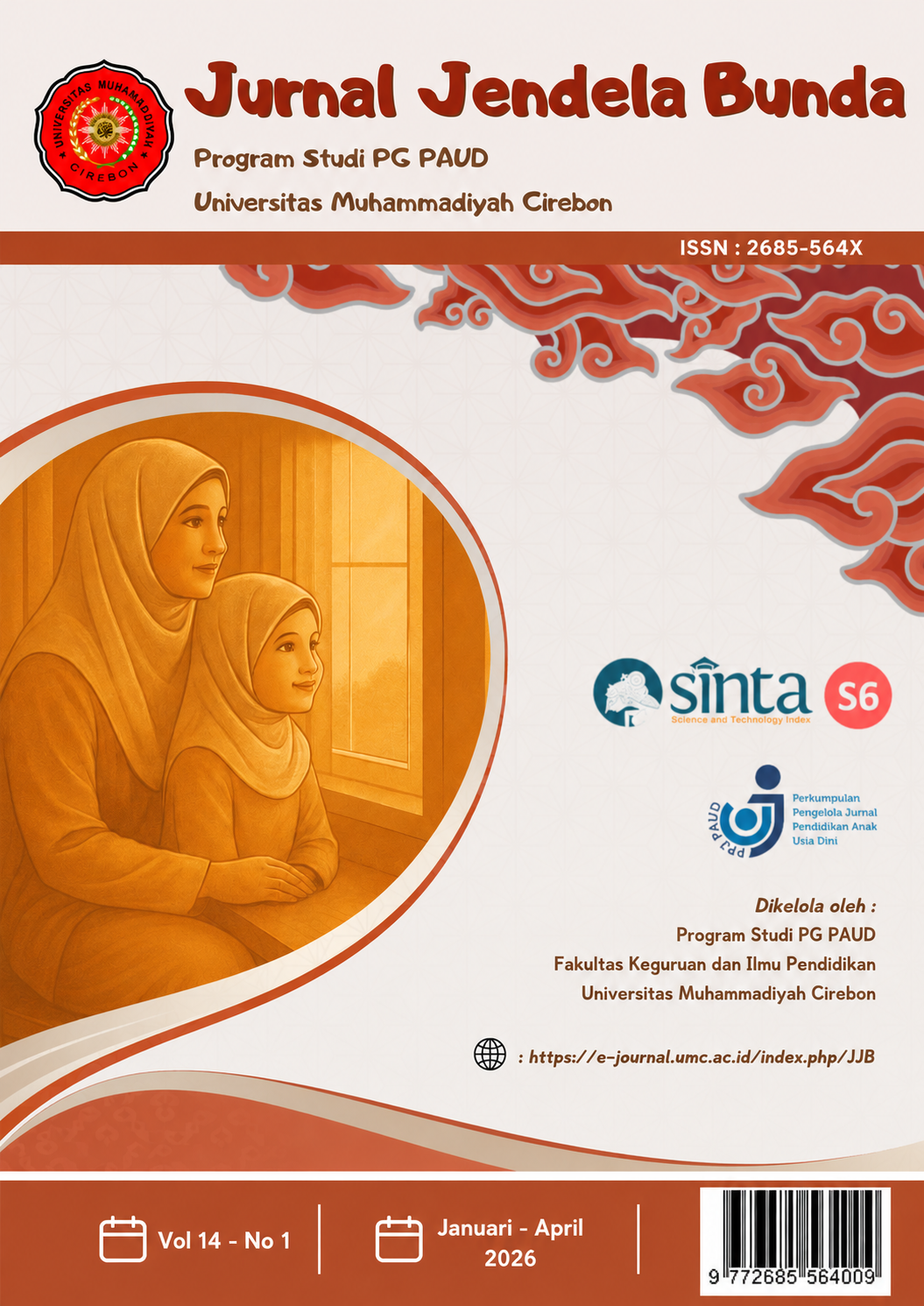 					View Vol. 14 No. 1 (2026): Vol 14 No 1 (2026): Januari-April 2026
				